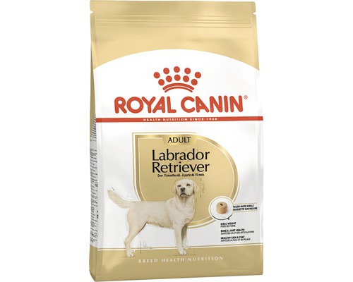 Hundefutter trocken ROYAL CANIN Labrador Retriever 12 kg Royal Canin Adult Labrador Retriever Hundefutter Packung