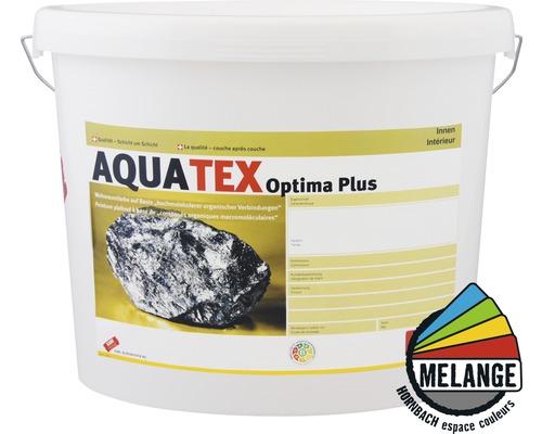 Peintures pour murs et plafonds KABE Aquatex Optima Plus FS-PROTECT dans la teinte de votre choix