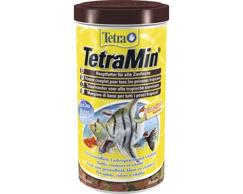 TetraMin Fischfutter Flakes 100ml