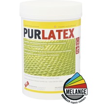 Peinture d''intérieur PUR Latex pour bâtiments résidentiels et industriels en pot