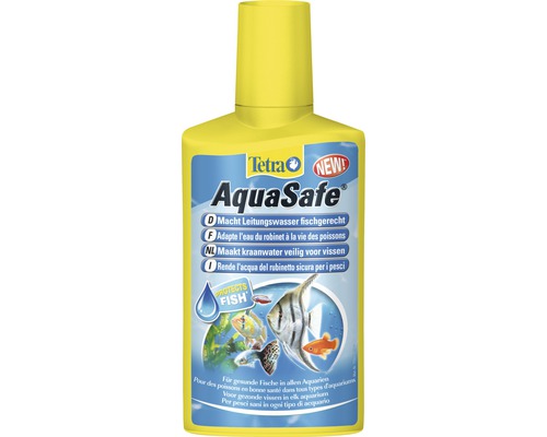 Tetra Préparateur d’eau AquaSafe 250 ml
