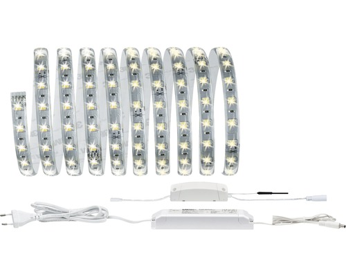 Ensemble de bandes LED SmartHome IP20 3m 1650 lm 3000-6500 K blanc chaud-blanc lumière du jour 90 LED Zigbee Reflex 12V