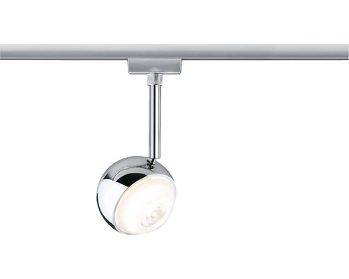 Rail de plafond avec spot rond