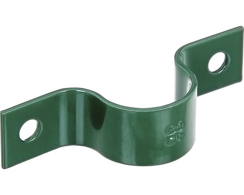 Index Abip090 Omega-Clip Für Schalldämm-Montage, 90 Mm, Verzinkt, Box à 25 Stück