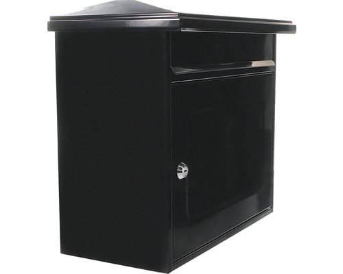 Briefkasten mit Schloss