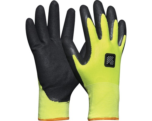 Gants de travail Hammer Workwear Ice taille 8