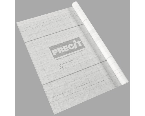 PRECIT feuchtevariable Dampfbremsfolie 20 x 1,5 m Rolle = 30 m²