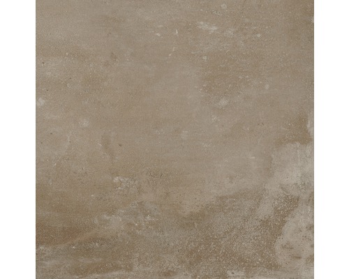 Carrelage pour sol en grès cérame fin Metropolitan marron 60x60 cm