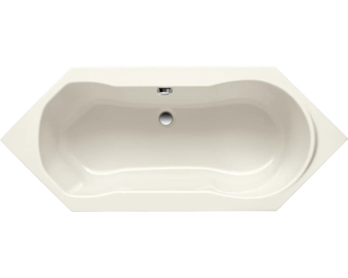 Sechseckbadewanne OTTOFOND Labos 80 x 190 cm pergamon glatt 926037 Sechseckbadewanne OTTOFOND Labos 80 x 190 cm pergamon glatt 926037