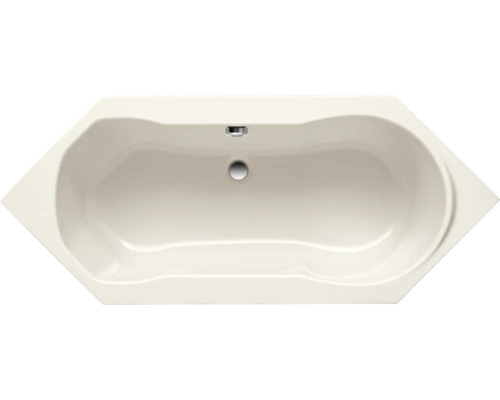 Badewanne OTTOFOND Labos 80 x 190 cm pergamon glänzend 926037