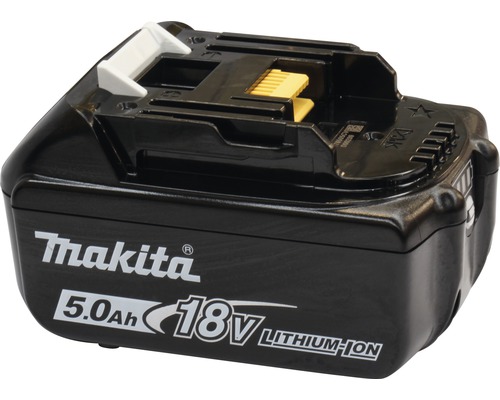 Batterie lithium-ion Makita 18 volts 5.0 Ah