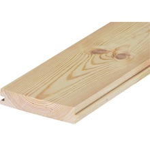 Bois profilé en bois