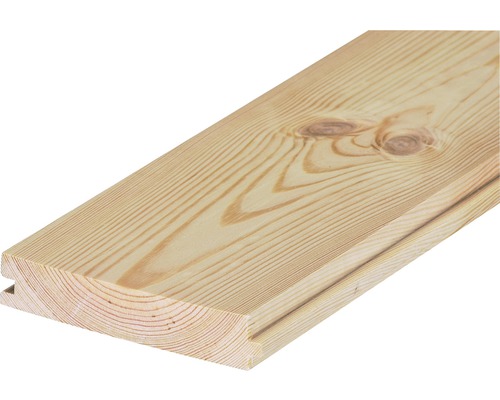 Bois profilé en bois