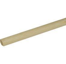 Quart de rond en bois