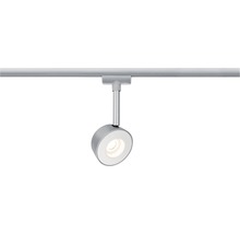 Rail de plafond avec un spot lumineux