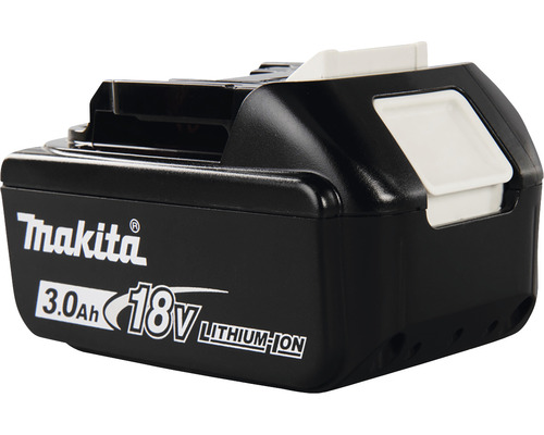 Batterie Makita 18V lithium-ion 3.0Ah