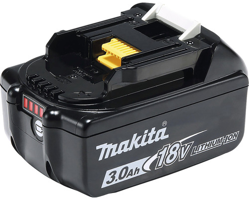 Batterie lithium-ion Makita 18 volts 3.0 Ah