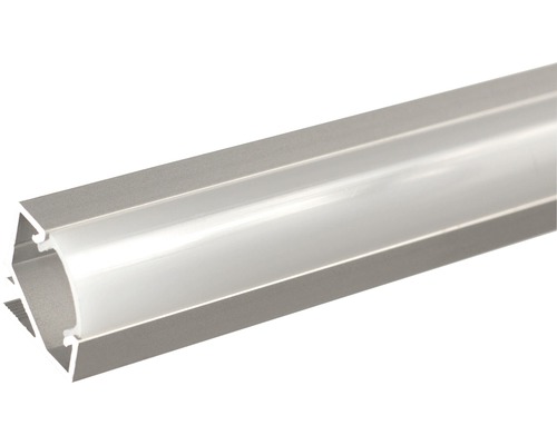 Kit profil lumineux à LED LPU17 1 m Profilé LED en aluminium
