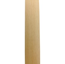 Chant ABS hêtre 2x22 mm (au mètre)-thumb-1