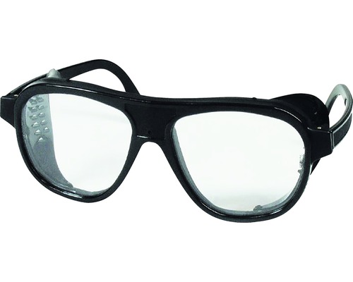 ARTILUX Schutzbrille schwarz