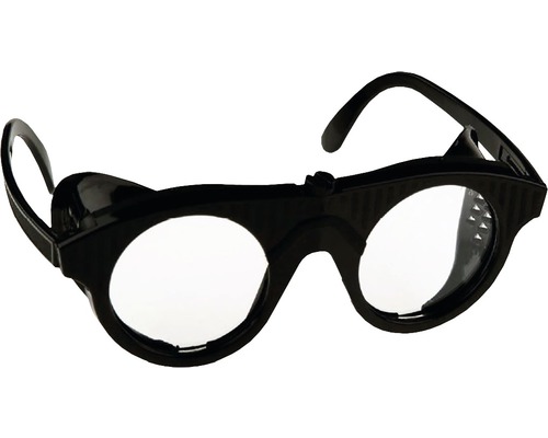 ARTILUX Schweisserbrille Nylon Universalgrösse schwarz