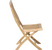 Holz Klappstuhl für den Aussenbereich