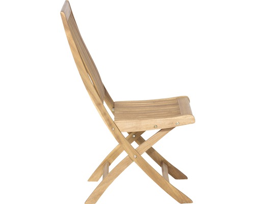 Holz Klappstuhl für den Aussenbereich