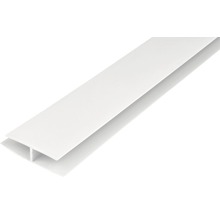 H-Profil zur Verbindung von Paneelen