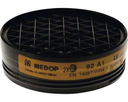 Filtre à gaz Medop 92 A1