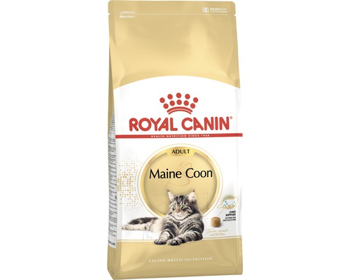 Nourriture pour chats Royal Canin Maine Coon, 10 kg