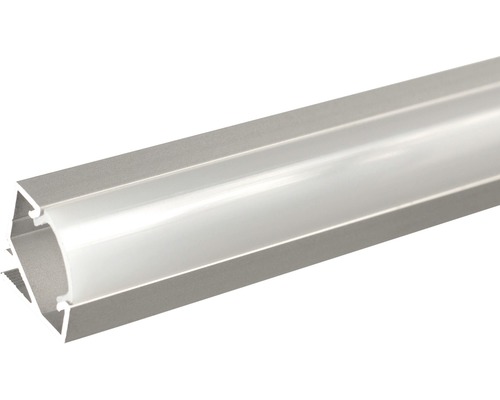 LED Lichtprofil-Set LPU17 2 m LED Lichtprofil-Set LPU17 2 m