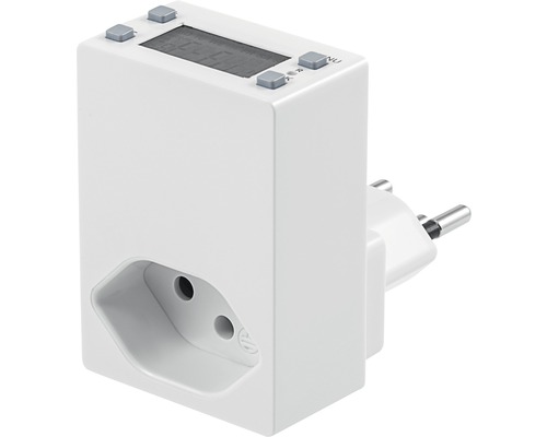 Minuterie électronique IP 20 T12/T13 Minuteur numérique pour prises