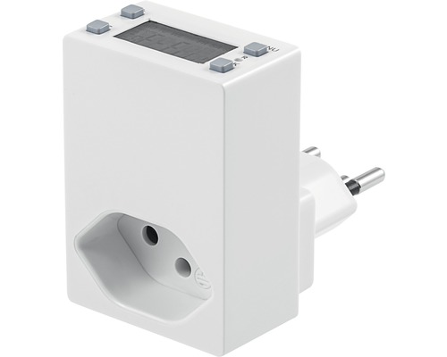 Minuterie électronique IP 20 T12/T13