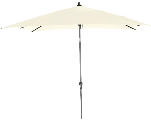 Mittelstockschirm Avio Siena Garden Ø 250 cm ecru