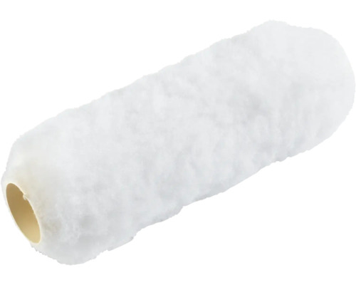 Rouleau de peinture en matériau texturé pour travaux de peinture