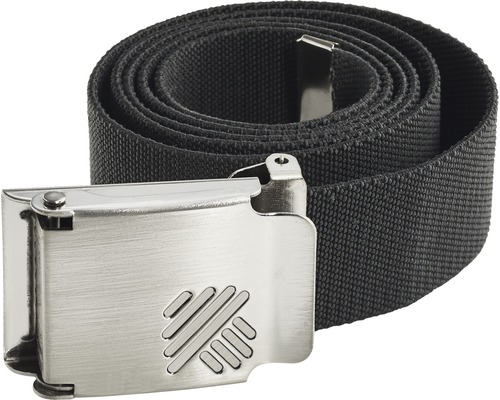 Ceinture élastique Hammer Workwear 120 cm noire