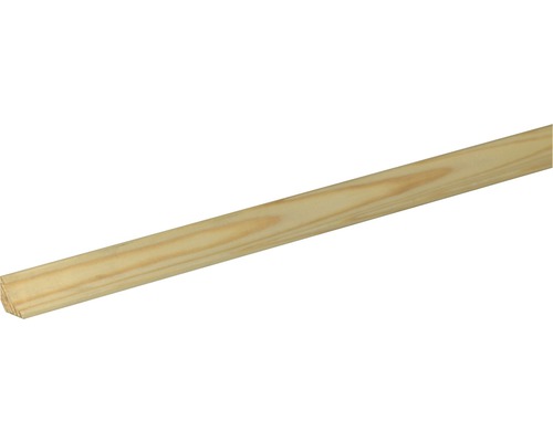 Moulure creuse  Baguettes en bois - Acheter sur HORNBACH