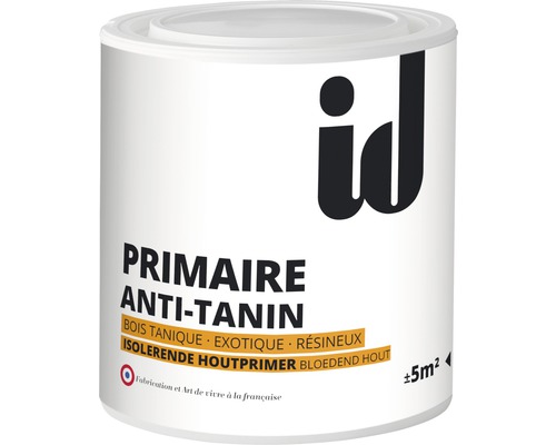 Grundierung für Möbel Primaire Anti-Tatin 500 ml