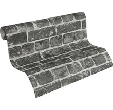 Rouleau de papier peint aspect pierre