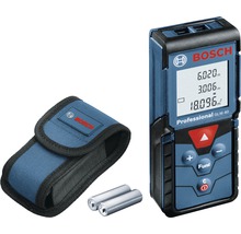 Bosch Professional Laser-Entfernungsmesser GLM 40 inklusive 2 x Batterie (AAA) und Zubehör-Set-thumb-0