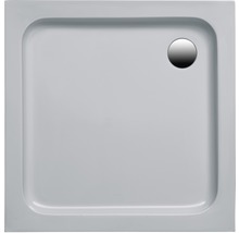 Receveur de douche carré avec drain