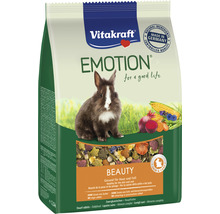Vitakraft Emotion® Beauty Selection Adult Zwergkaninchen 1,5kg-thumb-0