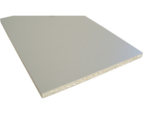 Panneau de particules mélaminé