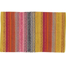 Teppich mit Streifenmuster