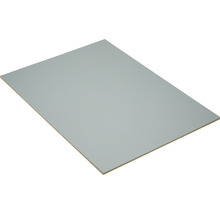 Dünn-MDF Platte grau 3x1200x2440 mm-thumb-2