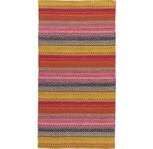 Teppich mit Streifenmuster