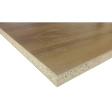 Spanplatte mit Holzdekor