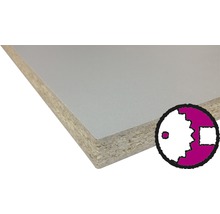 Spanplatte Aluminium 19x2070x2800 mm-thumb-2