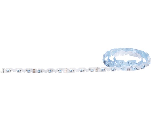 LED-Streifen aufgerollt