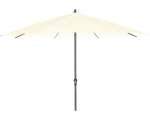 Mittelstockschirm Avio Siena Garden Ø 350 cm ecru